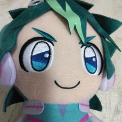 シンカリオン　ぬいぐるみ