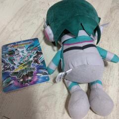 シンカリオン　ぬいぐるみの画像