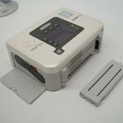 Canon SELPHY セルフィー CP730 コンパクトフォトプリンター 付属品あり キャノン 札幌市 平岸店の画像