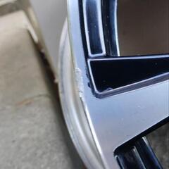 ★トヨタ プリウスα G's / GR 純正18インチホイール★の画像