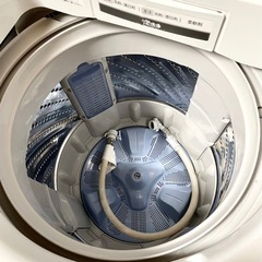【関西地域配送.設置可能⭕️】大きめ7キロ‼️Panasonic洗濯機NA-FA70H1‼️の画像