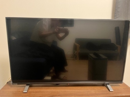 Toshiba新型テレビ