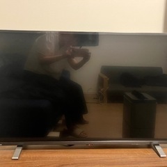 Toshiba新型テレビ