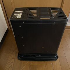 トヨトミ　開放式石油ストーブ　RS-D235の画像