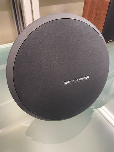 商談中ヤフ【harman/kardon】ONYX STUDIO ハーマン カードン Bluetooth