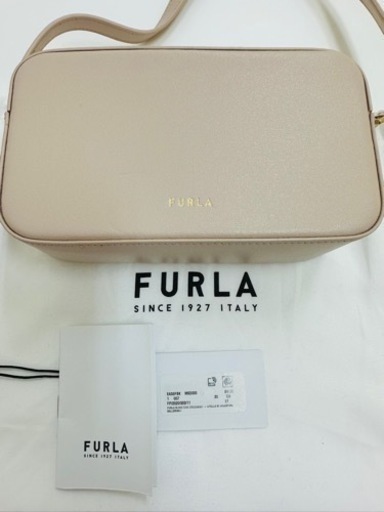 新品未使用【FURLA】バック
