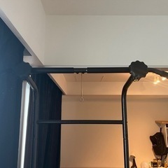 懸垂マシンの画像