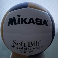 バレーボール volley ball 中学生用 4号？ MIKASA