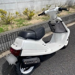 原付　昭和の名車　2ja ジョグ実働の画像