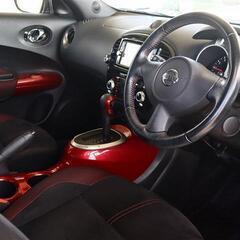 😊東海エリア・自社ローン取り扱い店！ 最長36回！　ジューク 15RXパーソナライズpkgの画像