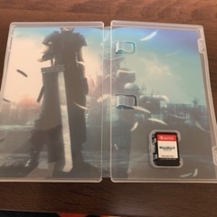 【Switch】FFⅦ CRISIS CORE REUNION の画像
