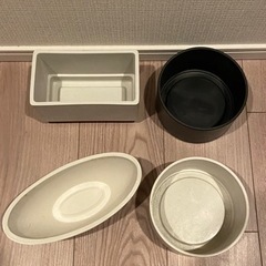 鉢カバー / フラワーアレンジメントポット/プランター/植木鉢の画像