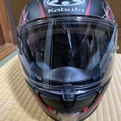 【値下げしました】Kabuto AEROBRADE-5系 フルフェイス