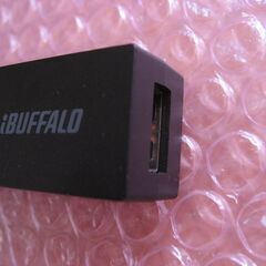 バッファロー USB2.0 Hub 4ポート BSH4U25BKの画像