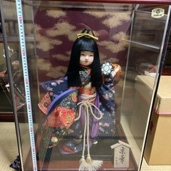 日本人形