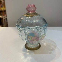 配達可【宝石箱】【サンリオ・キキララ】クリーニング済み【管理番号...