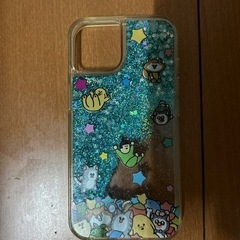 まめきちまめこ iPhone13ケース