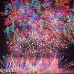 【現17名残1】9/16（土）利根川大花火　旅行仲間募集