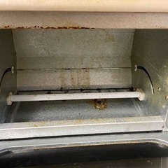SHARPのオーブントースターの画像