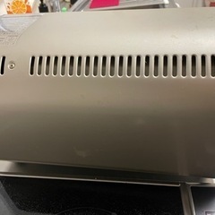 SHARPのオーブントースターの画像