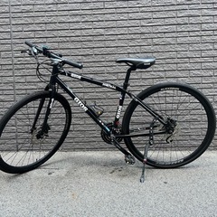 GIOS MISTRAL DISK ALX 430型　黒