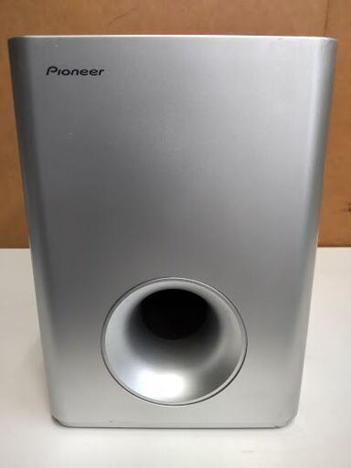 値下げ パイオニア S-PR9-LRW システムウーファー 近隣配送無料