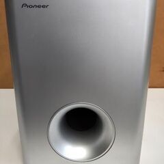 値下げ パイオニア S-PR9-LRW システムウーファー 近隣...