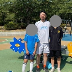 元Jリーガーが個別サッカー指導&集団指導♪の画像