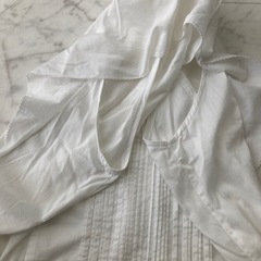 テチチ　レディースブラウス　Mの画像