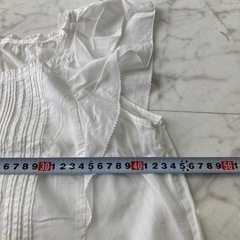 テチチ　レディースブラウス　Mの画像