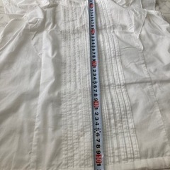 テチチ　レディースブラウス　Mの画像
