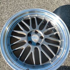 商談中　20インチ　BBS LM風　2本