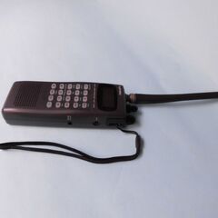 パイロット、航空管制官を目指す方に　マルチバンドレシーバー　YUPITERU　MODEL  MVT-3300　中古但し完動品の画像