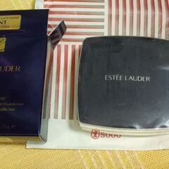 ◆【ESTEE LAUDER/色々セットで♪】　●ダブルウェアーファンデーション,　●専用袋、各種・複数有り。　の画像