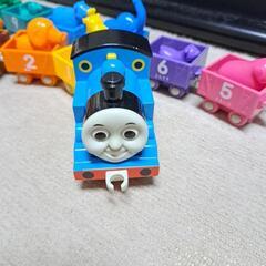 (取引中)トーマス　10までつなげての画像