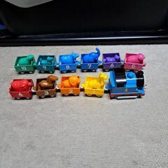 (取引中)トーマス　10までつなげての画像
