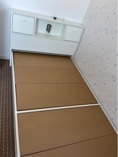 シングルベッドセット【引取決定しました)