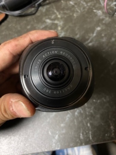 d,action360 360°カメラ