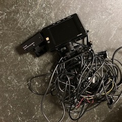 ZDR-015 前後ドラレコの画像