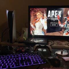 ps4/ps5/pcでゲームできる人！