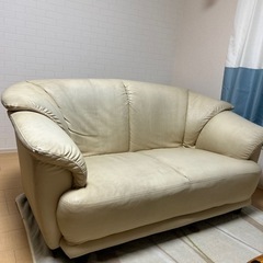 ソファ　２人がけの画像