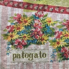 パタゴニア　キッズ　女の子120 tシャツの画像