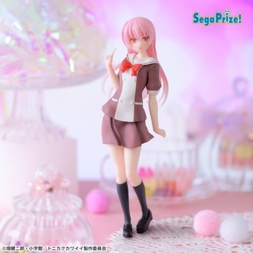 トニカクカワイイ　由崎司　　制服ver.