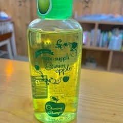 nanoクレンジングシャンプー&エッセンストリートメント(120ml)お試しsizeの画像