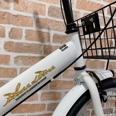 新品！折りたたみ自転車！の画像