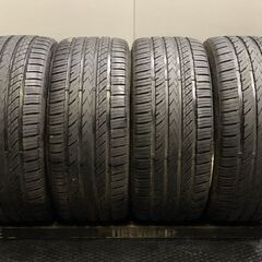 NANKANG NS-25 225/35R18 18インチ 夏タイヤ 4本 バリ溝 audi/A1/S1/S1スポーツバック等　(VTF840)