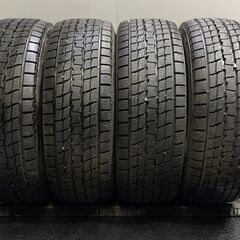 走行短め GOODYEAR ICENAVI SUV 265/70...
