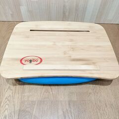 Yogibo ヨギボー　トレイボー　テーブルクッション　ブルー