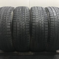 BS BRIDGESTONE BLIZZAK VRX2 195/65R15 15インチ スタッドレス 4本 18～19年製 プリウス インプレッサG4 ノア等　(TB869)