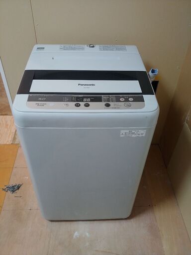 全自動洗濯機 Panasonic